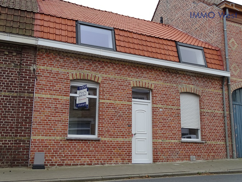 Dranouterstraat 75 – 8951 Dranouter