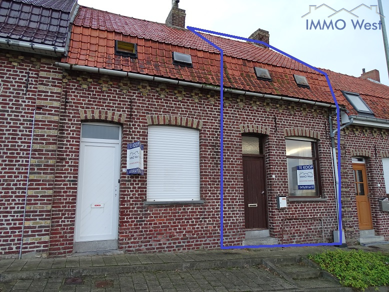 Zwartemolenstraat 21 – 8951 Dranouter