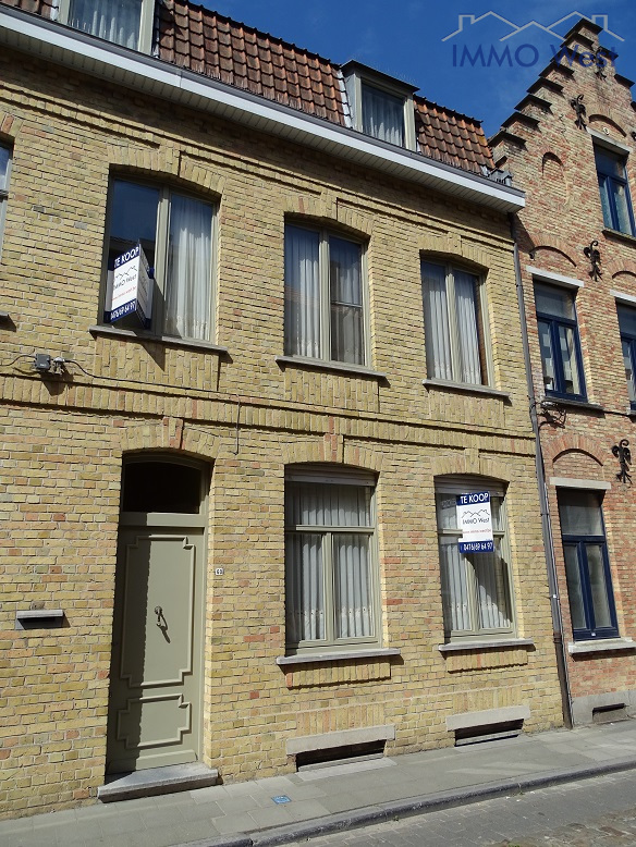 Sint-Jacobsstraat 60 – 8900 Ieper